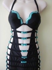 NWT S Ooh La La London Sexy