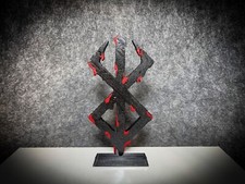 Berserk Symbolo Action Figure