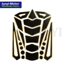 3D Oil Gas Fuel Tank Pad