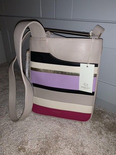 New radley bag - new,