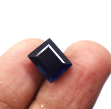 6.80 Ct Blue Sapphire