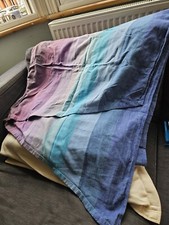 Girasol Sling WRAP Size 2 Azul de Aocaso BLUE Purples SOFT