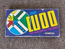 Vintage - Spears' Ludo and