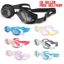 New stylish swimming goggles - new,