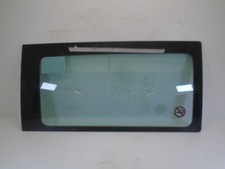 MERCEDES VITO 111 CDI SIDE LOADING DOOR FIXED WINDOW (DRIVER SIDE) 2004-2010
