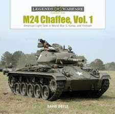 M24 Chaffee, Vol. 1 : American