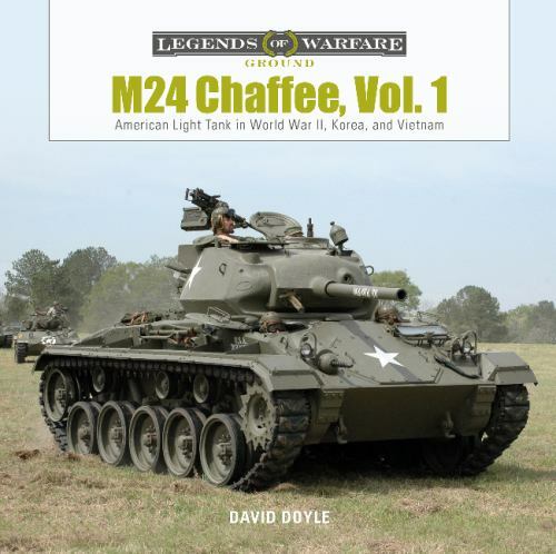 M24 chaffee vol american - chaffee,, :