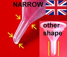 1 - 60 miniature NARROW FUNNEL