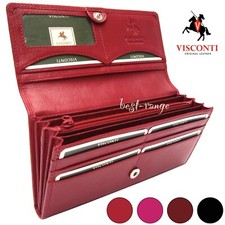 Designer Leather Purse RFID