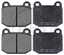 A.B.S. 36090 Brake Pad Set
