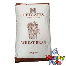 Heygates Wheat Bran 20kg Horse