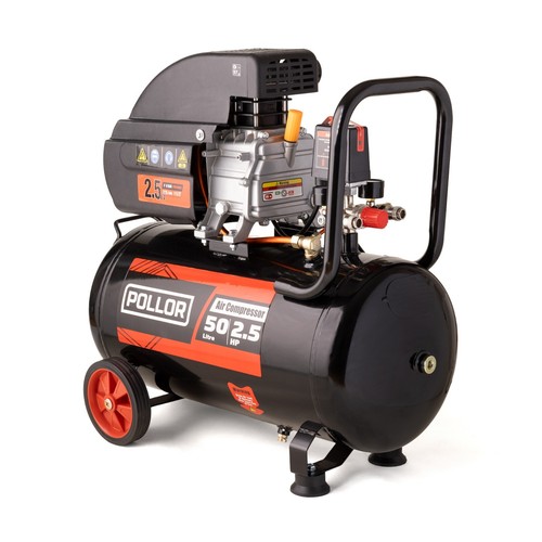 Pollor 50l air compressor - pollor,