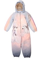 MOLO MULTI KIDS GIRLS SKISUIT