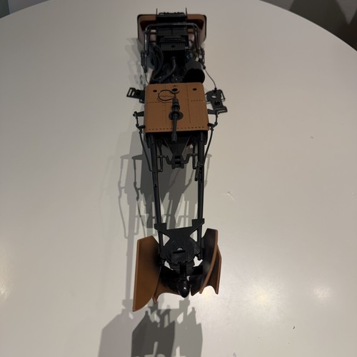 Star wars rotj - 12”, speeder