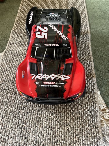Traxxas slash 4x4 vxl many - traxxas,