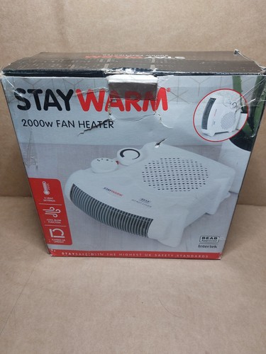 Staywarm 2000w upright and - upright,