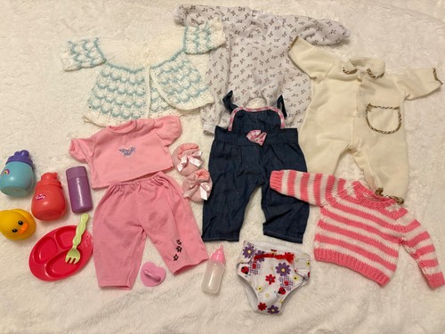 Unbranded dolls clothes - unbranded,