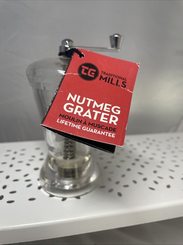 Nutmeg grinder g - t, mills