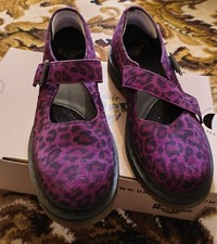 Dr Martens Viola Purple