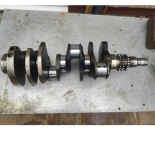 CRANKSHAFT GENUINE LAND ROVER
