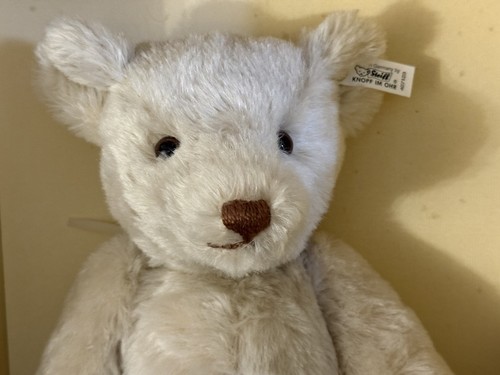 Steiff 1996 white - 1996, 1921
