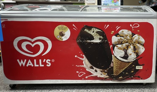 Wall commercial ice cream - wall's,