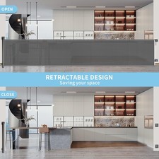 Extra wide retractable - retractable, baby