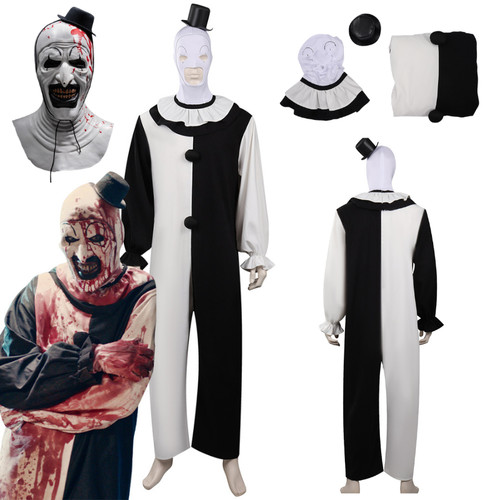 Terrifier art the clown - 2,