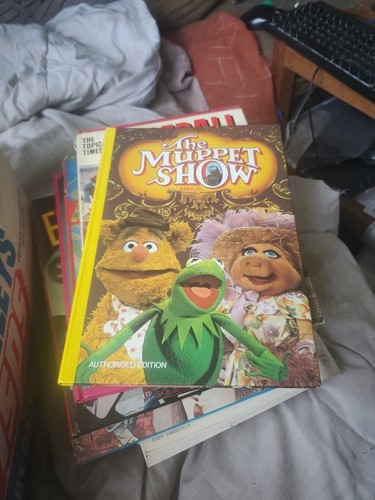 The muppet show annual - annual, (1978)