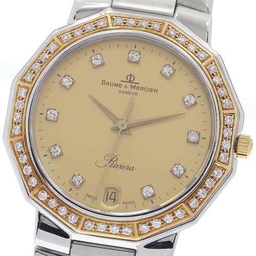 Baume mercier riviera - mercier, 5131.3