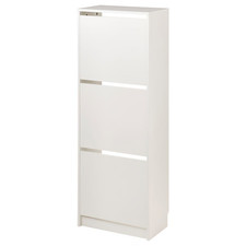 New IKEA BISSA Shoe Cabinet 3