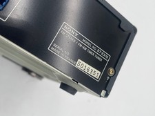 SONY ST-EX10 FM STEREO / FM-AM TIMER TUNER 