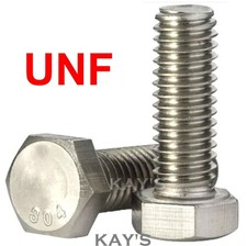 1/4" 5/16" 3/8" 1/2" UNF SET