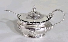 Antique Sterling silver