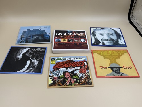 Groundhogs the original - the, album