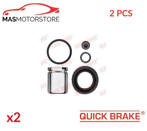 Brake caliper repair kit - caliper,