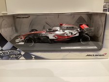 Hot wheels 1/18 McLaren MP4-22