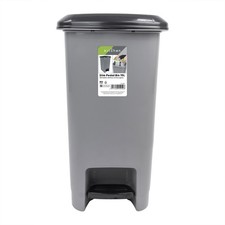 Jvl slim plastic lidded - slim, foot
