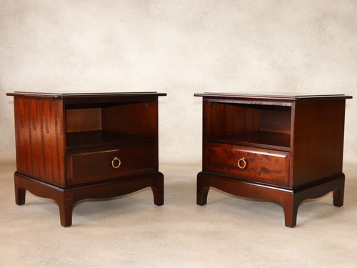 Vintage pair stag minstrel - vintage,