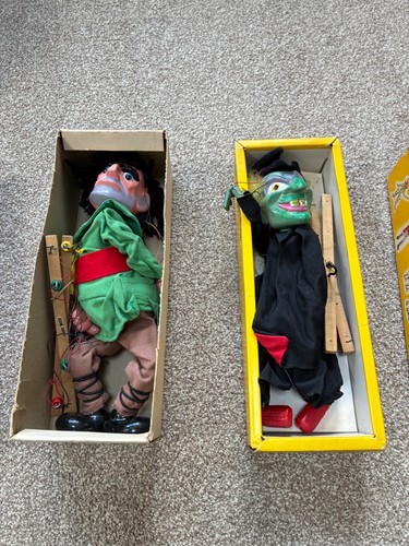 Pelham puppets giant - -, &