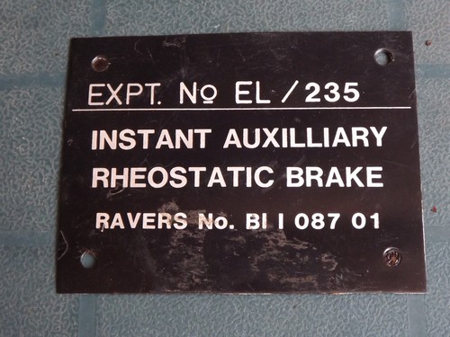 Class 026 loco - br,