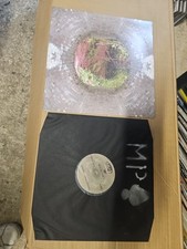 The Mushroom Project Vortexion Fungus Records End Of Tomorrow Ultra Rare NM 