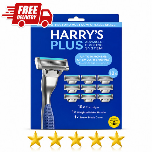 Harry plus advanced - plus, pivoting