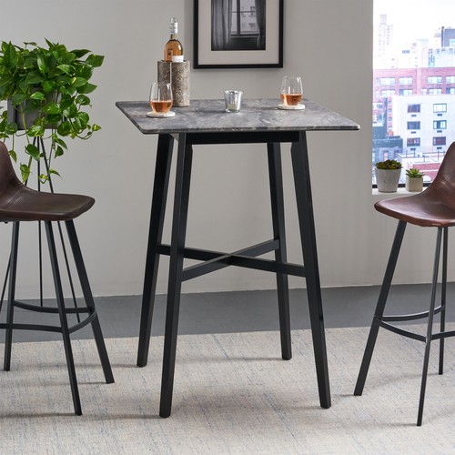Bar height dining - height,