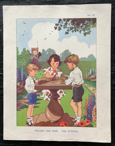 Rare antique 1938 - 15,