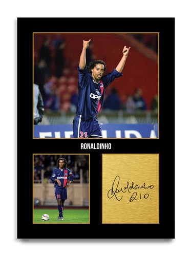 Ronaldinho psg football - psg,