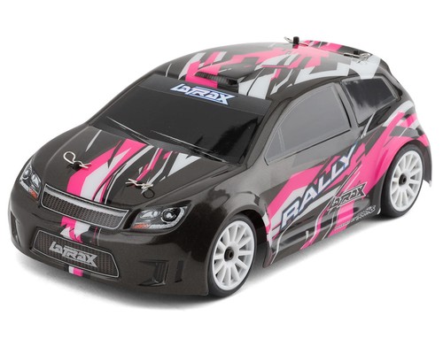 Traxxas latrax rally rtr - 1/18,