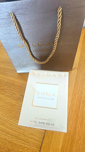 Bvlgari omnia crystalline eau - omnia,