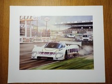  Rare F1 1986 Le Mans Graham