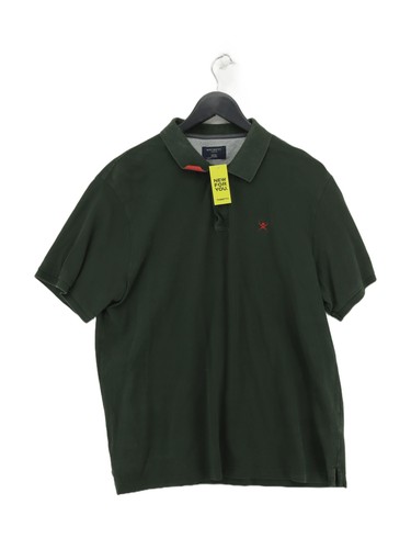 Hackett men polo xxl green - hackett,